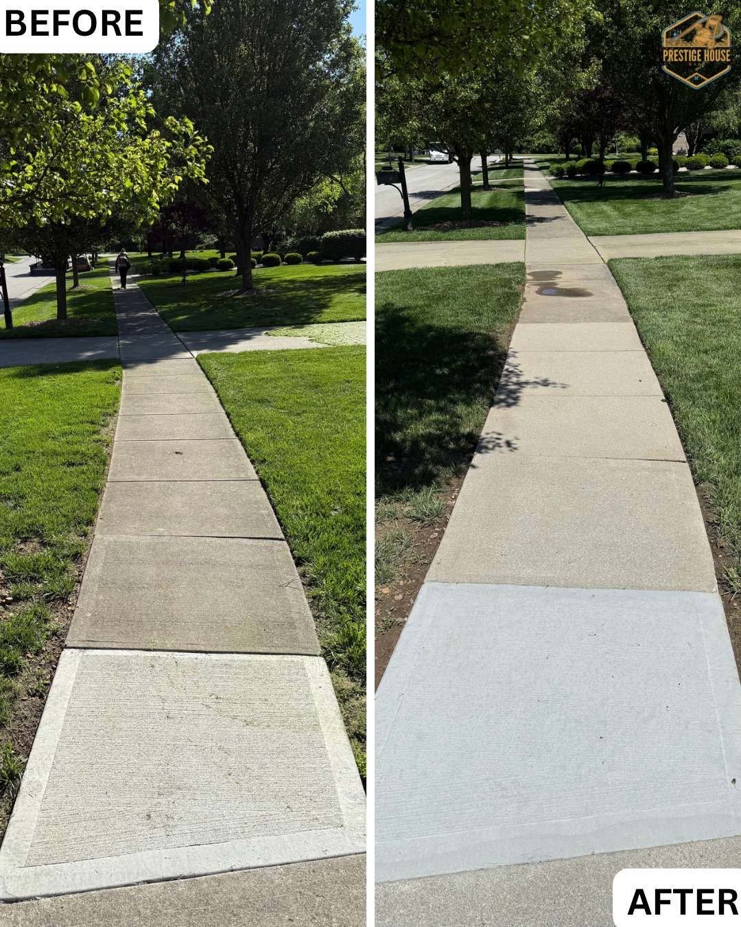 Pressure Washing