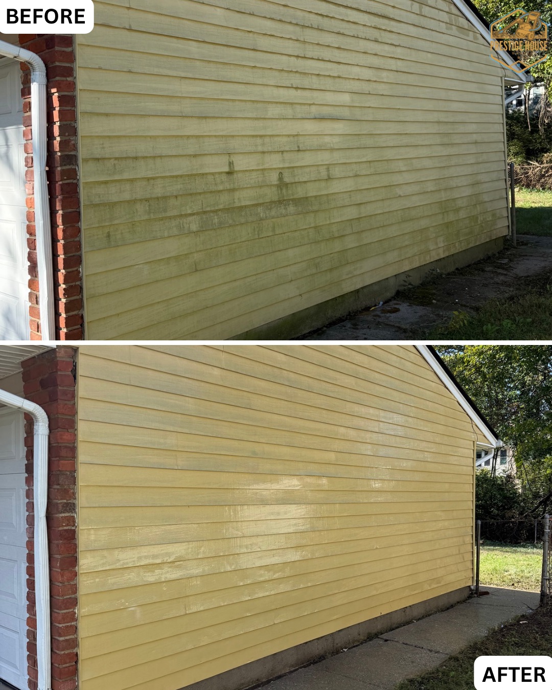 Pressure Washing