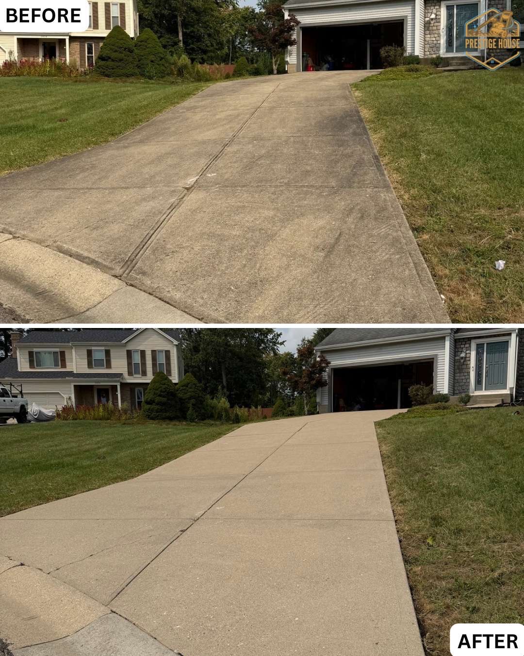 Pressure Washing