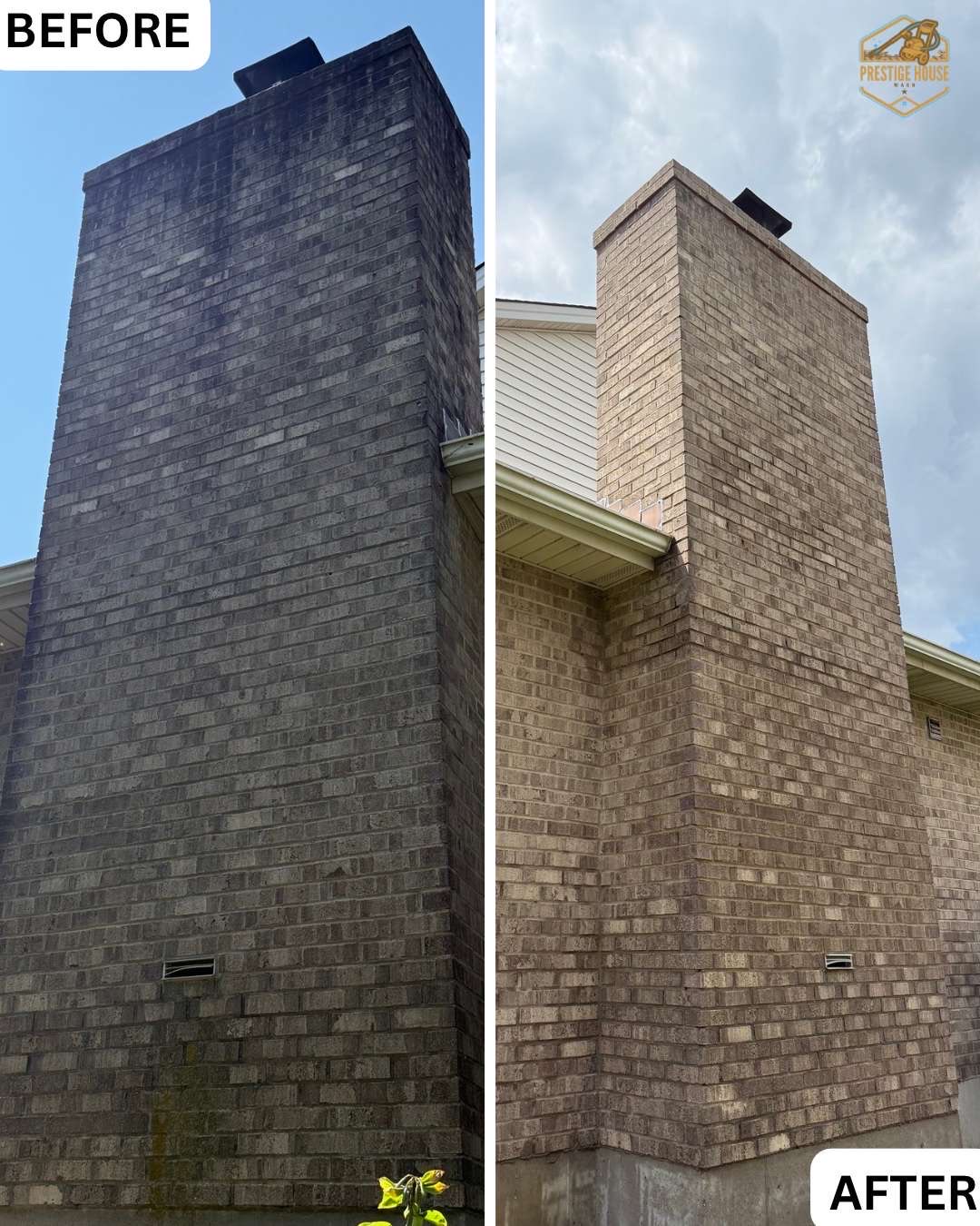 Pressure Washing