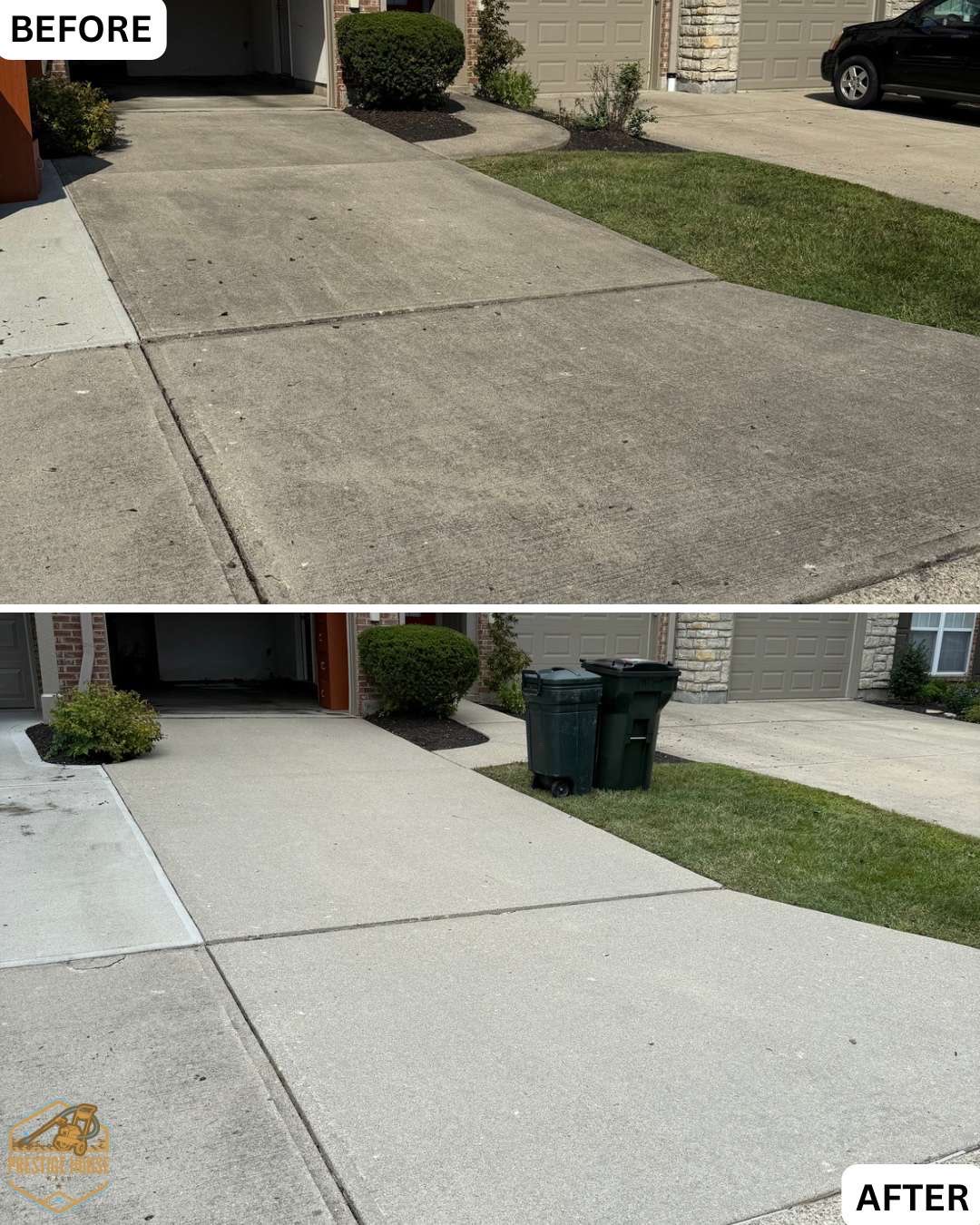 Pressure Washing