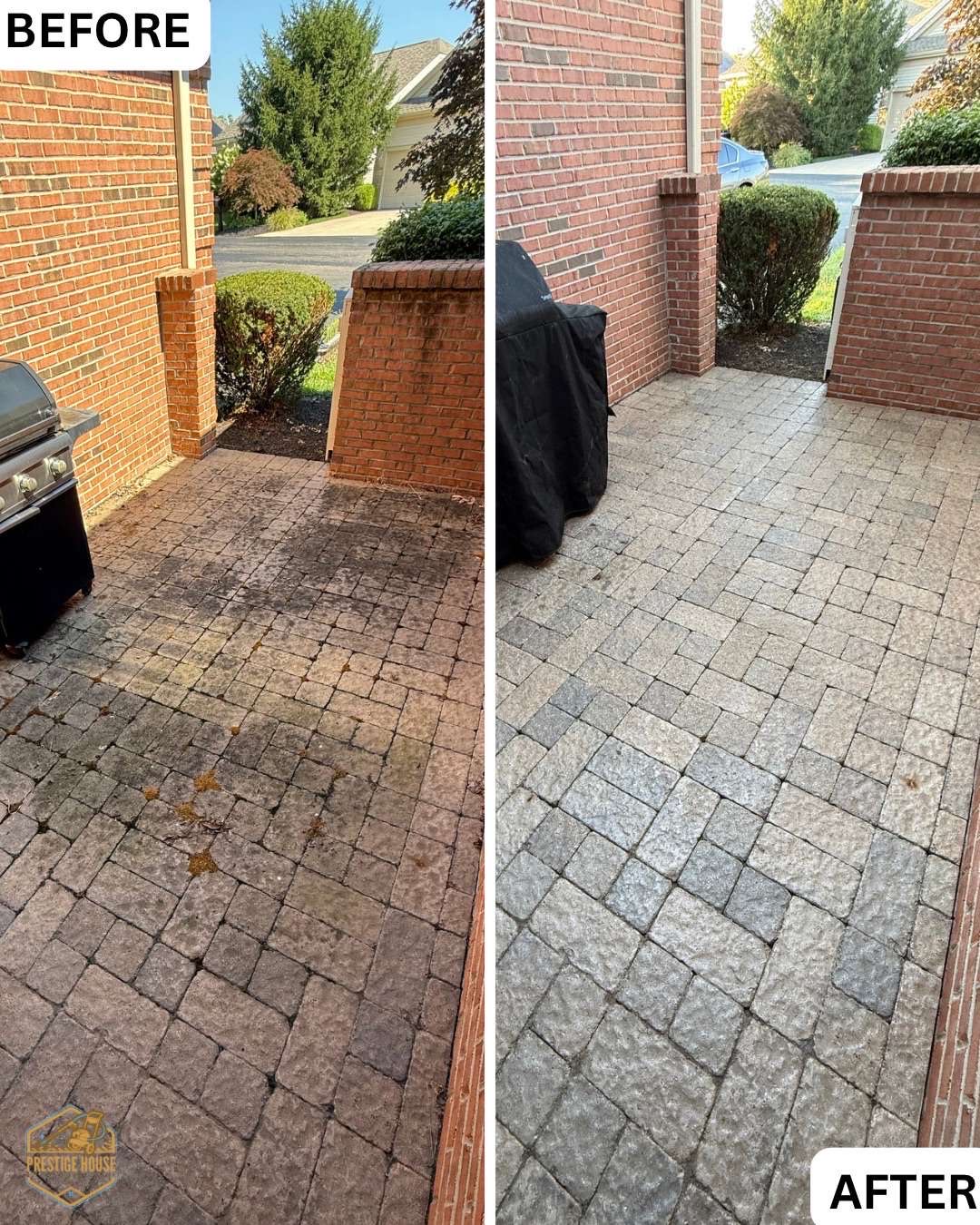 Pressure Washing