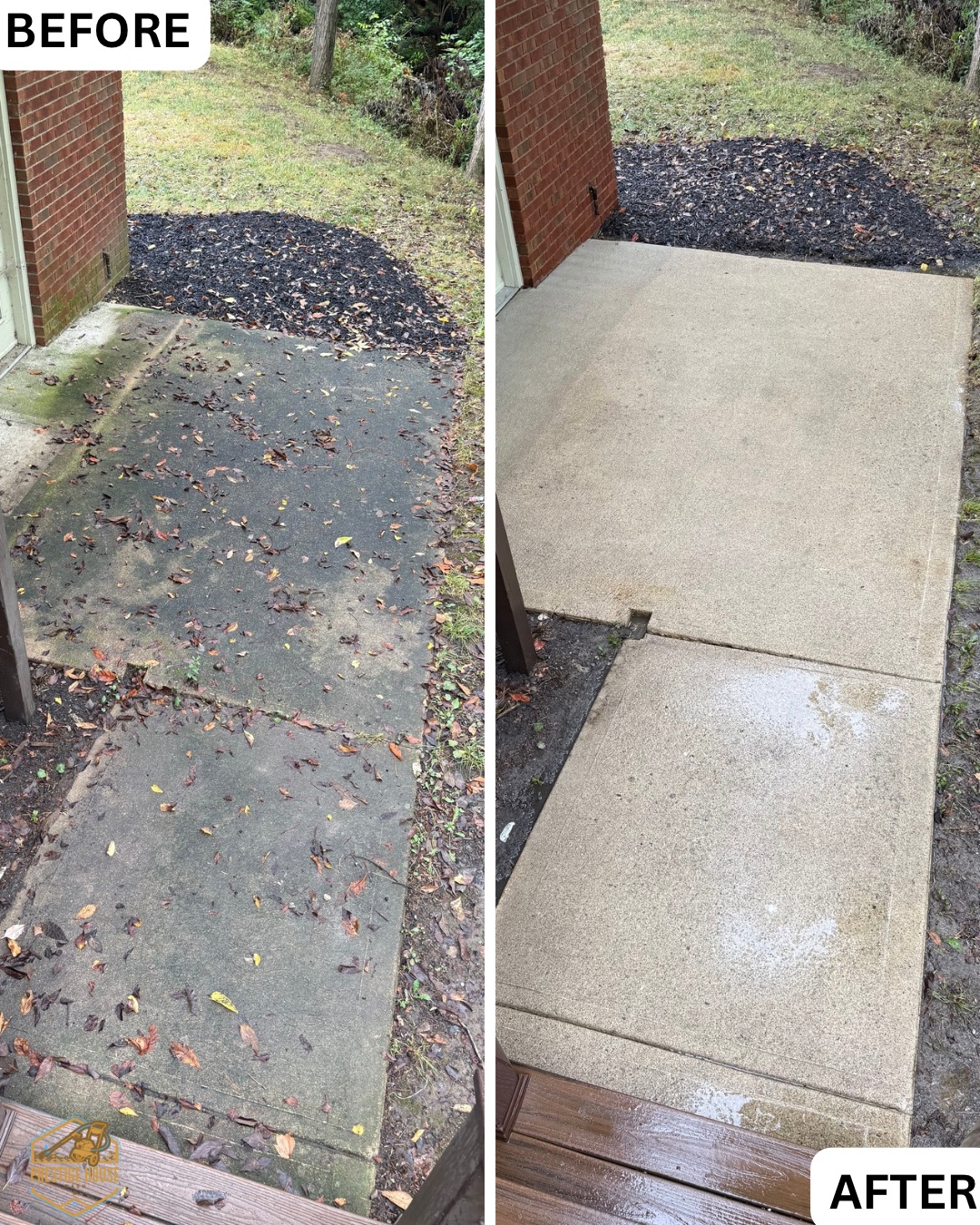 Pressure Washing