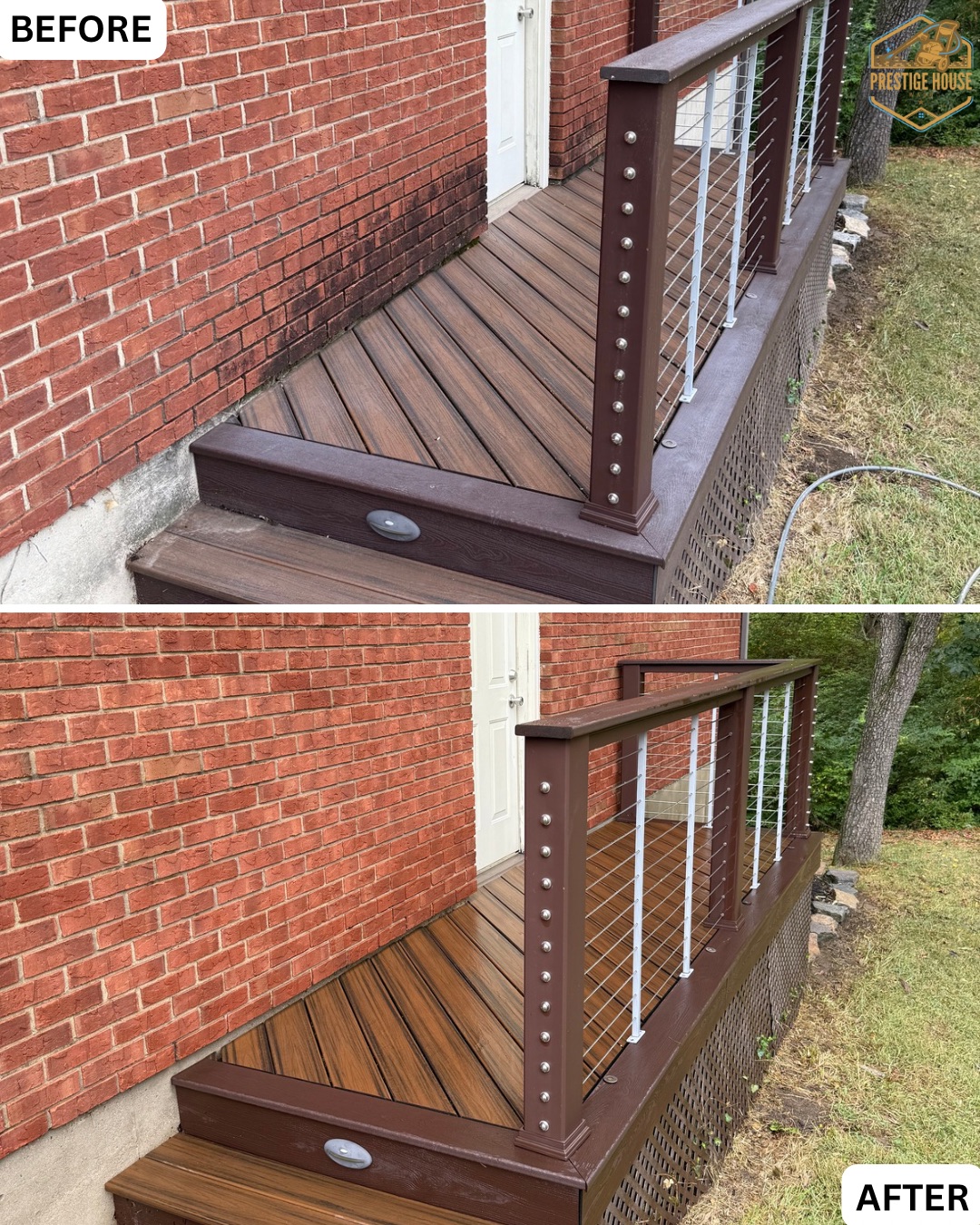 Pressure Washing