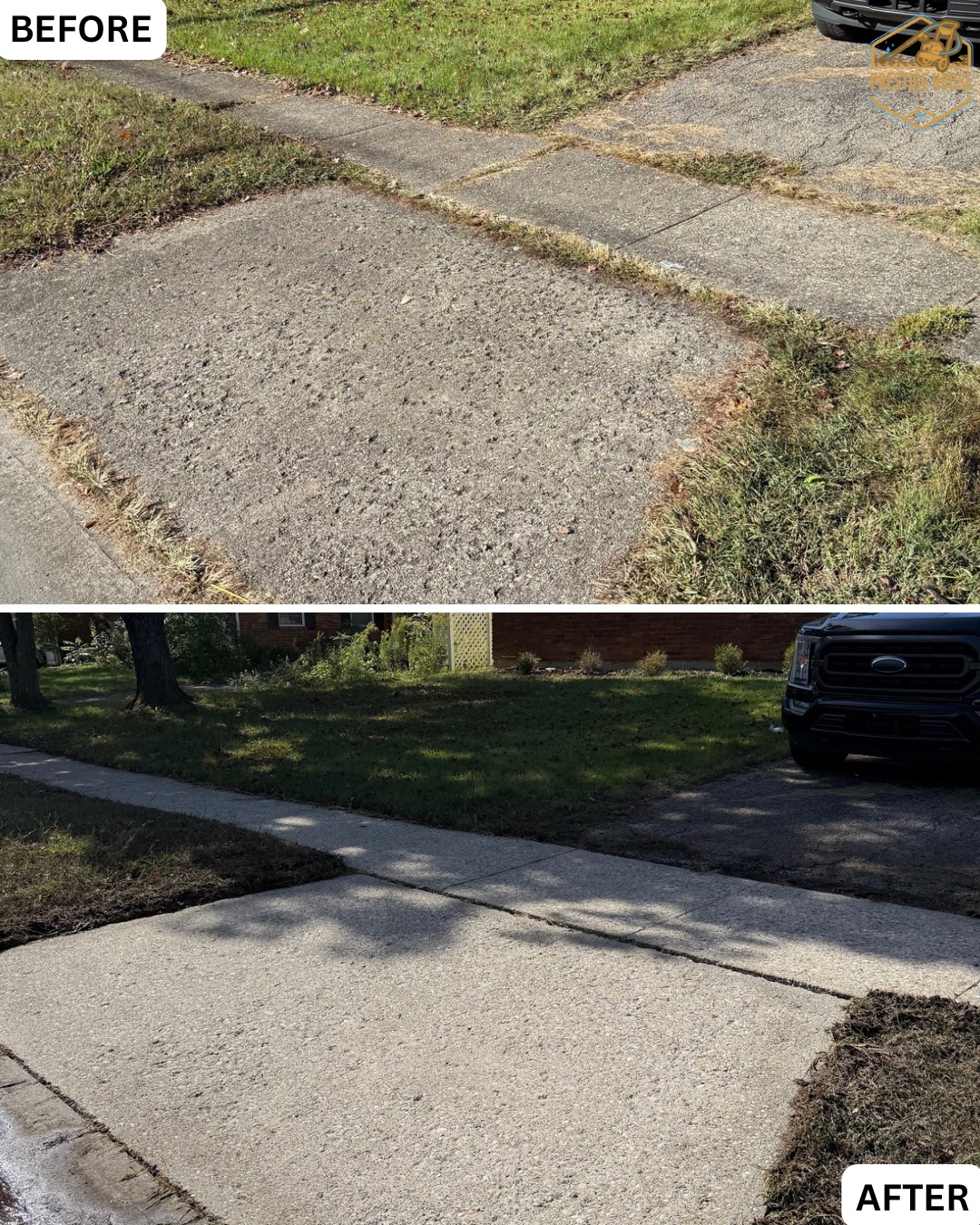 Pressure Washing