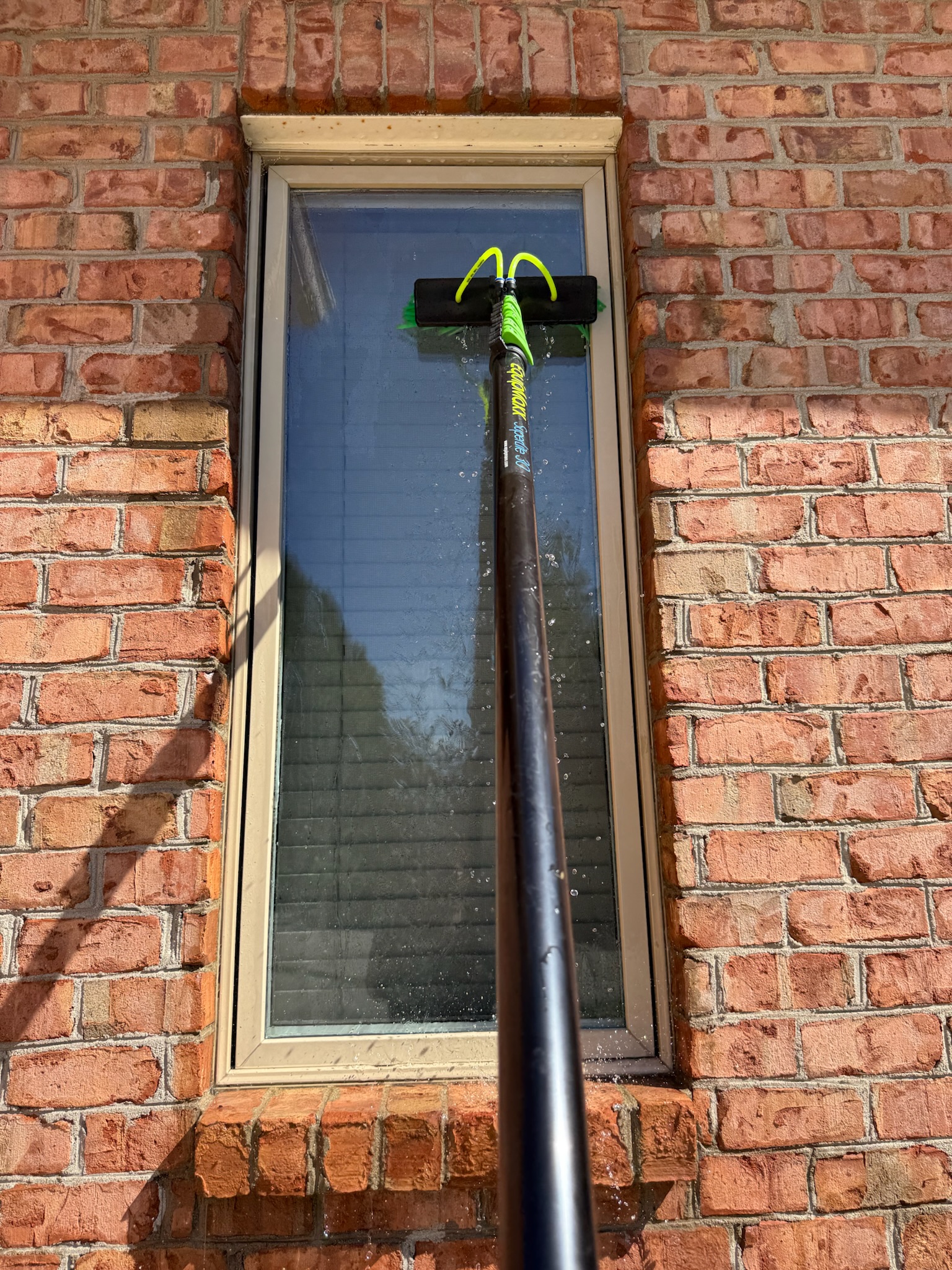 Pressure Washing