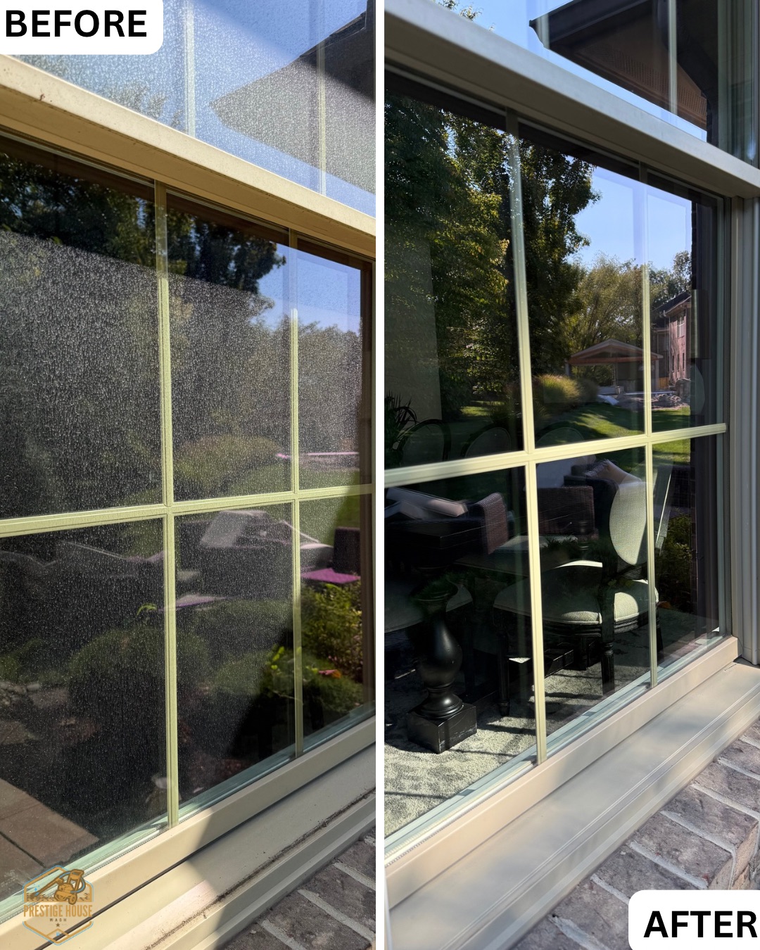 Pressure Washing